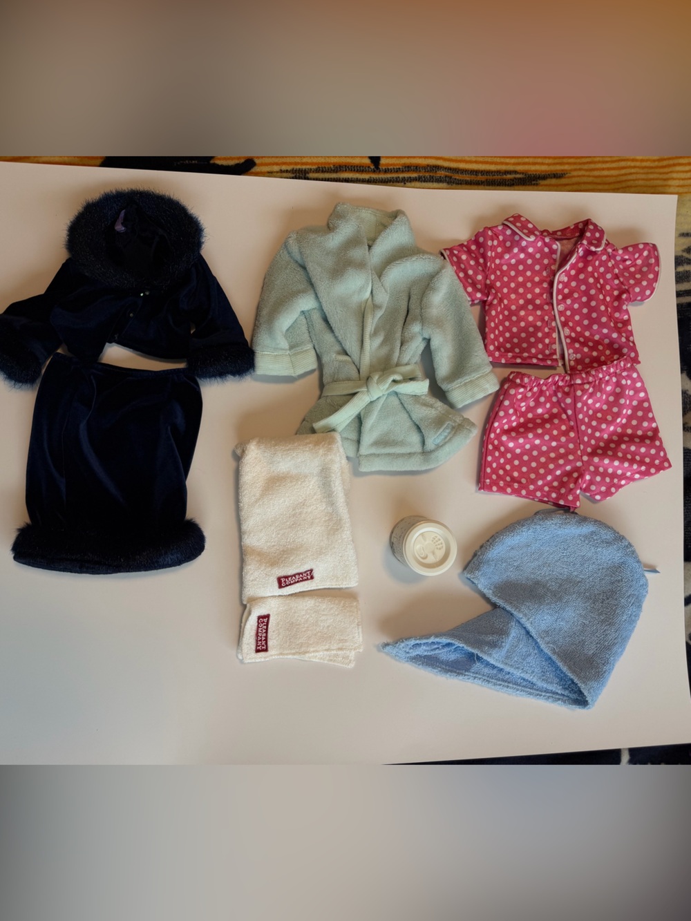 Pleasant Company American Girl Lot